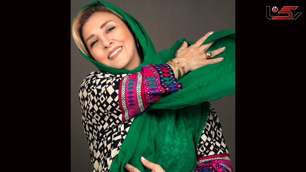 بازیگر معروف زن تلویزیون ایران ۴۹ ساله شد