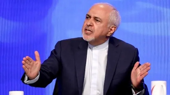 ظریف: همسرم را با هزینه شخصی به خارج می‌برم تا برای ایران تبلیغ کند!