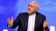 ظریف: همسرم را با هزینه شخصی به خارج می‌برم تا برای ایران تبلیغ کند!