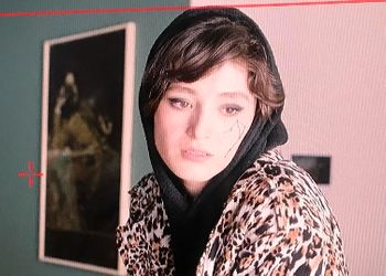 فیلم/ تیکه سنگین مجری تلویزیون به فرشته حسینی