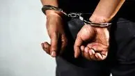 بازداشت 2 شرور خیابانی در خیابان کارگر