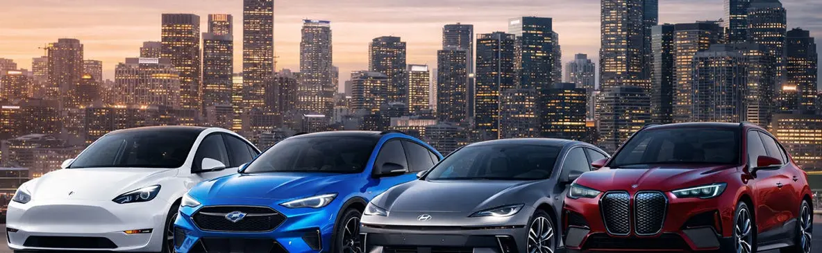 خودروهای برقی ۲۰۲۶ که همه عاشقشان خواهند شد! / ویژگی‌های منحصر به فرد 4 خودروی برقی