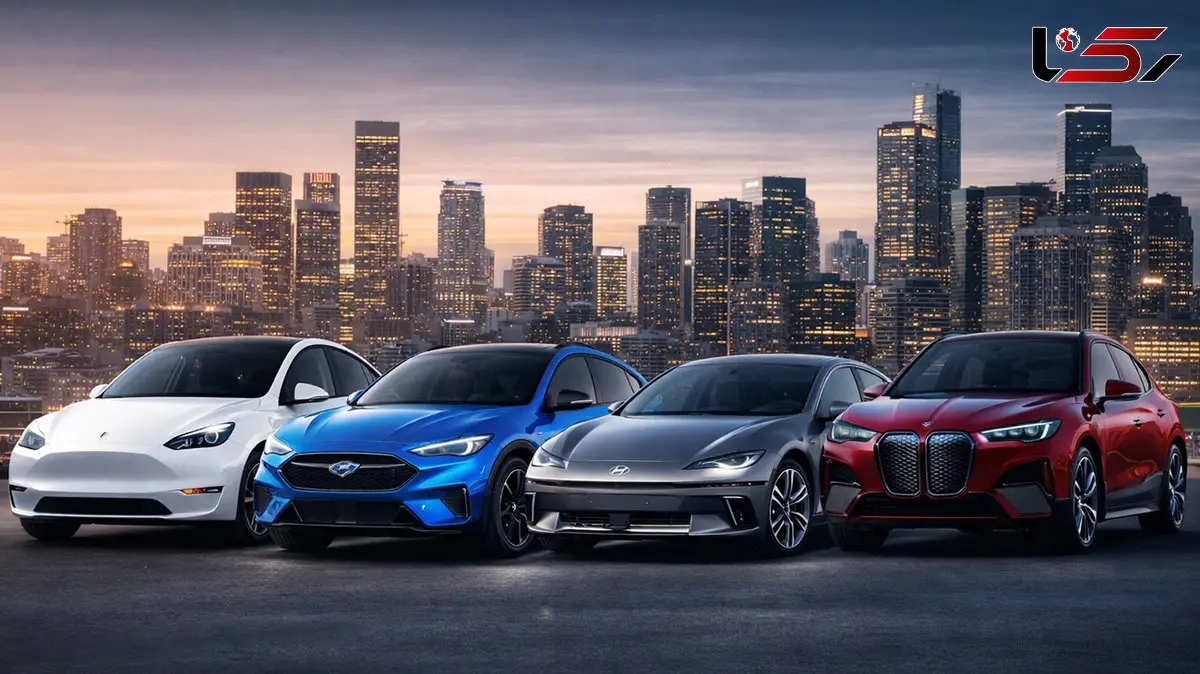 خودروهای برقی ۲۰۲۶ که همه عاشقشان خواهند شد! / ویژگی‌های منحصر به فرد 4 خودروی برقی
