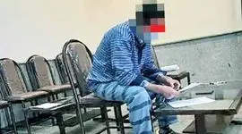 گفتگو با قاتل مادر و دختر کوچولوی‌ ۸ ساله اش/ قاتل افغان : در برابر خواسته ام مقاومت کرد کشتمش