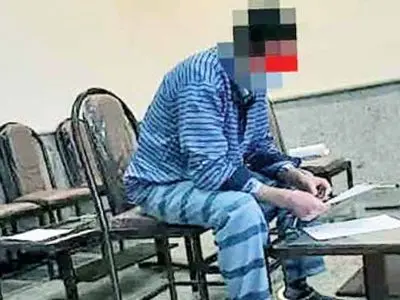 گفتگو با قاتل مادر و دختر کوچولوی‌ ۸ ساله اش/ قاتل افغان : در برابر خواسته ام مقاومت کرد کشتمش