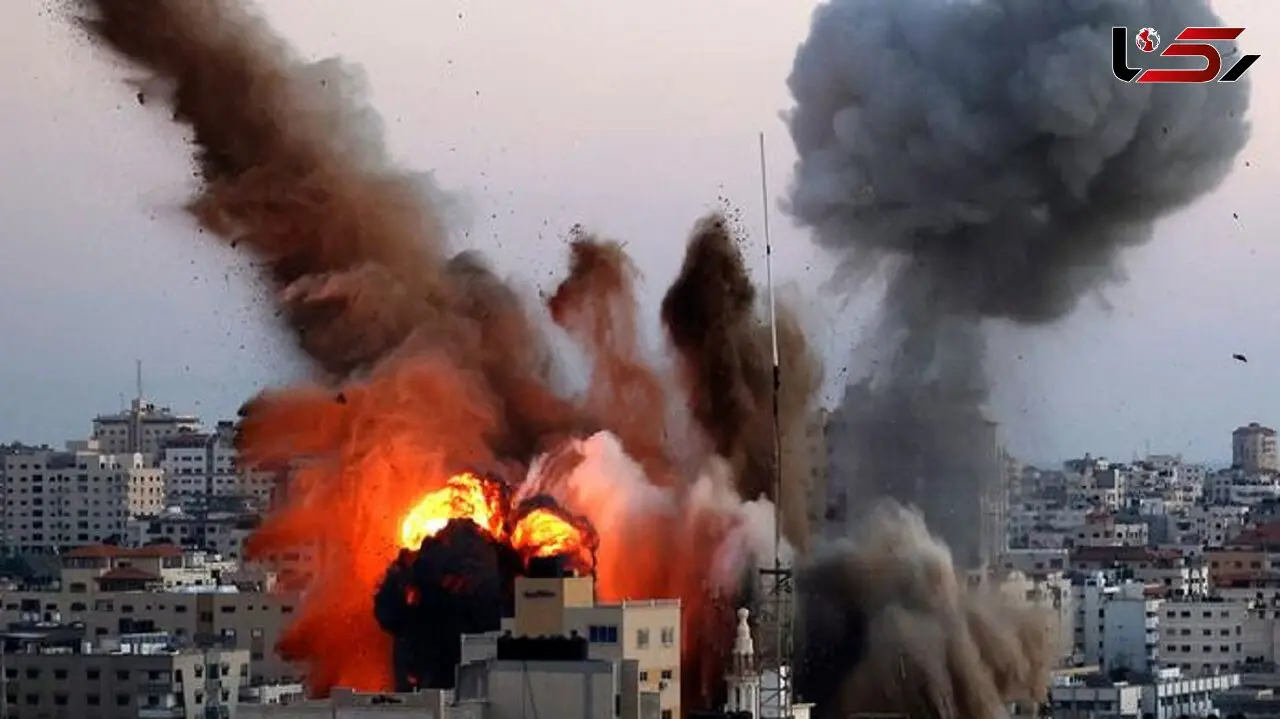 منابع فلسطینی از انفجار در نوار غزه خبر می‌دهند