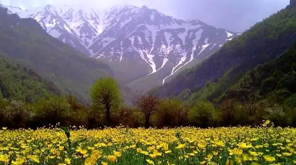 معرفی روستاهای زیبا و خاص نزدیک تهران برای یک سفر یک روزه + عکس