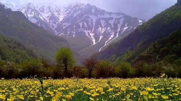 معرفی روستاهای زیبا و خاص نزدیک تهران برای یک سفر یک روزه + عکس