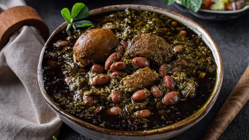 قرمه سبزی