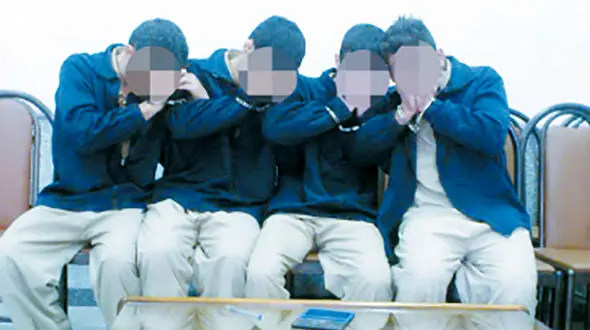 دختر زیبارو اجیر شد تا سهراب، پرویز را در دام شوم گرفتار کند! + عکس