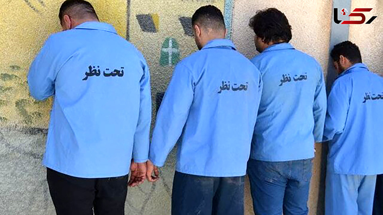 بازداشت مردانی که با سامانه ثنا میلیاردر شدند/ در البرز رخ داد