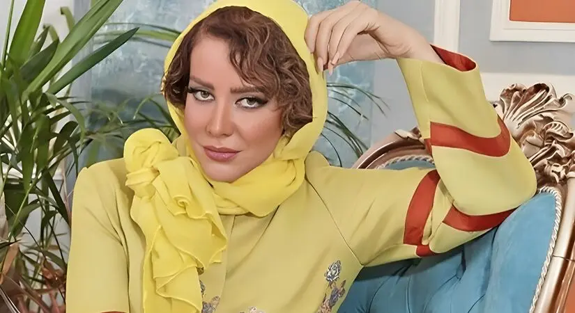 فیلم/ نگاهی به چیدمان شاهانه و فوق لاکچری قصر باشکوه 450 متری شراره رخام، بازیگر سریال ناریا در زعفرانیه تهران/ از فنگ شویی تا مبلمان مدرن و تابلوهای هنری منحصربه‌فرد