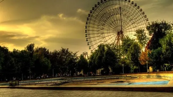 شهرداری مشهد دخالتی در تعرفه شهربازی پارک ملت ندارد