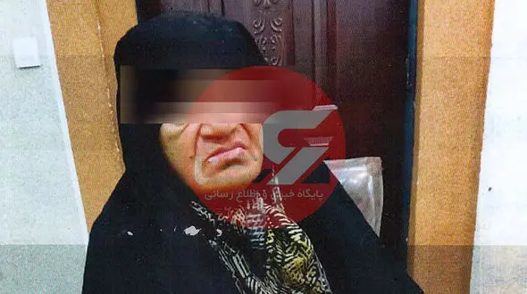 زن صیغه ای دومین زن قاتل سریالی در ایران ! / 7 مرد مازنی را کشت !