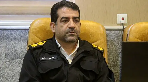 قتل یک مرد در حمام خانه اش / پلیس اسدآباد قاتل طمعکار را دستگیر کرد 