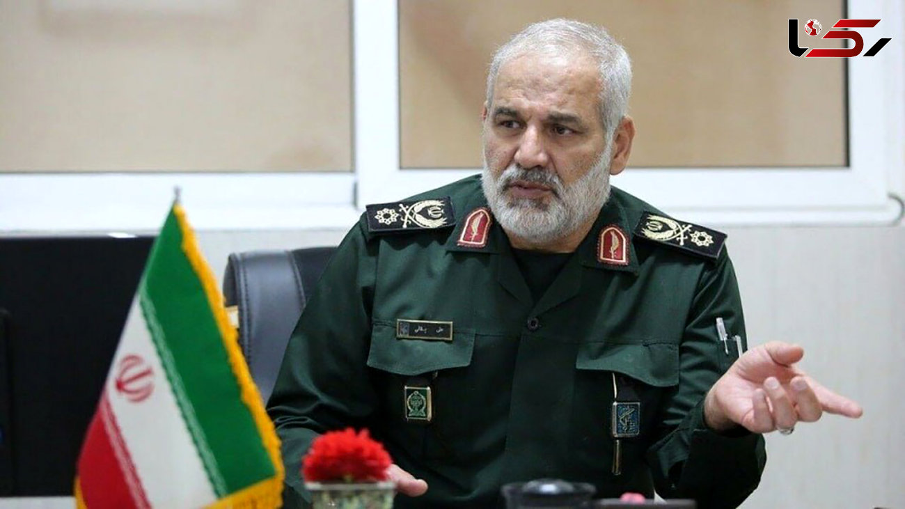 فرمانده ارشد سپاه : رهبر انقلاب با خرید موشک مخالفت کرد!