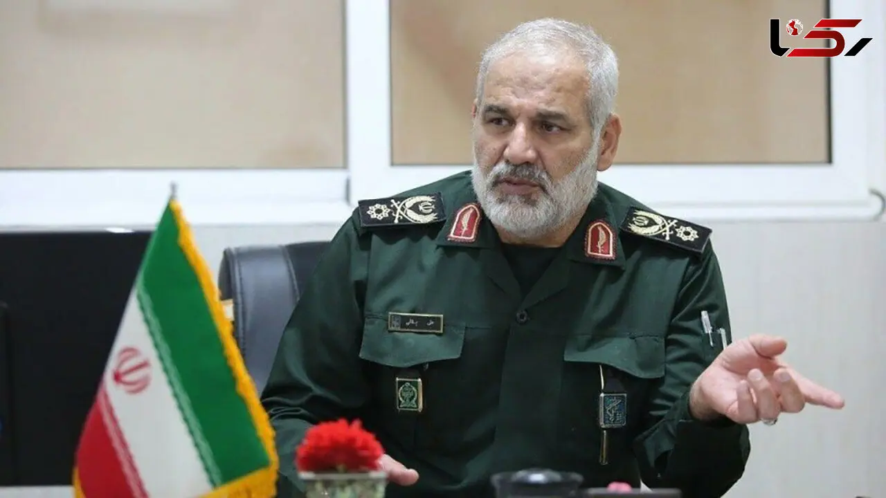 فرمانده ارشد سپاه : رهبر انقلاب با خرید موشک مخالفت کرد!