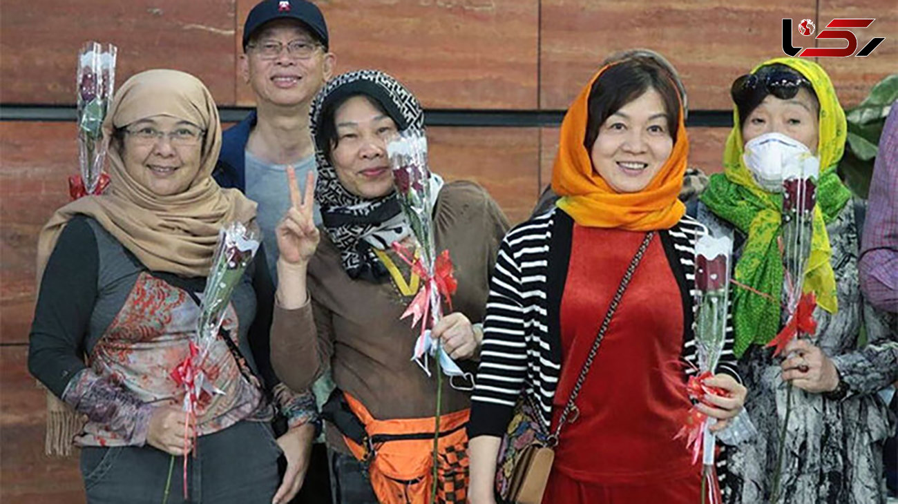 معاون ضرغامی: تهران تسهیل ورود گردشگران چینی را در دستور کار دارد