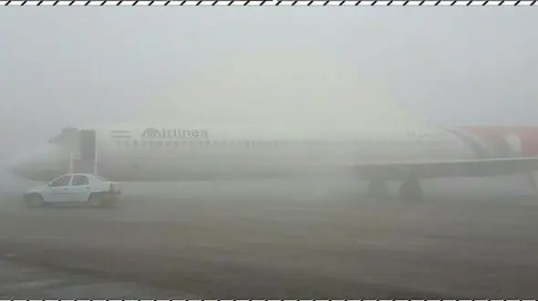 علت لغو و تاخیر پروازها در اهواز اعلام شد + جزییات