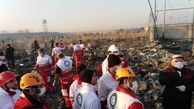 خانواده‌های قربانیان سقوط هواپیما به ادارات استان خود مراجعه کنند