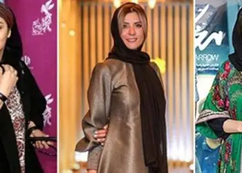 عکس/ نگاهی به بازیگران ایرانی که علاقه زیادی به پوشیدن لباس های تکراری دارند/ پریناز ایزدیار، سارا بهرامی، طناز طباطبایی و...