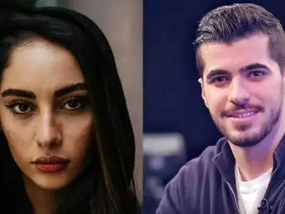 فیلم / ناگفته های  سعید عزت اللهی بازیکن تیم ملی درباره عاشقانه اش با   ترلان پروانه / فقط دوست دخترم بود 