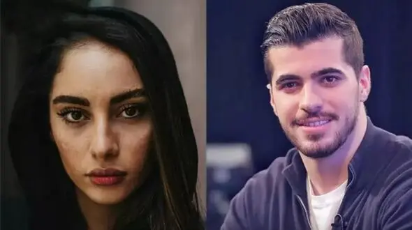 فیلم / ناگفته های  سعید عزت اللهی بازیکن تیم ملی درباره عاشقانه اش با   ترلان پروانه / فقط دوست دخترم بود 