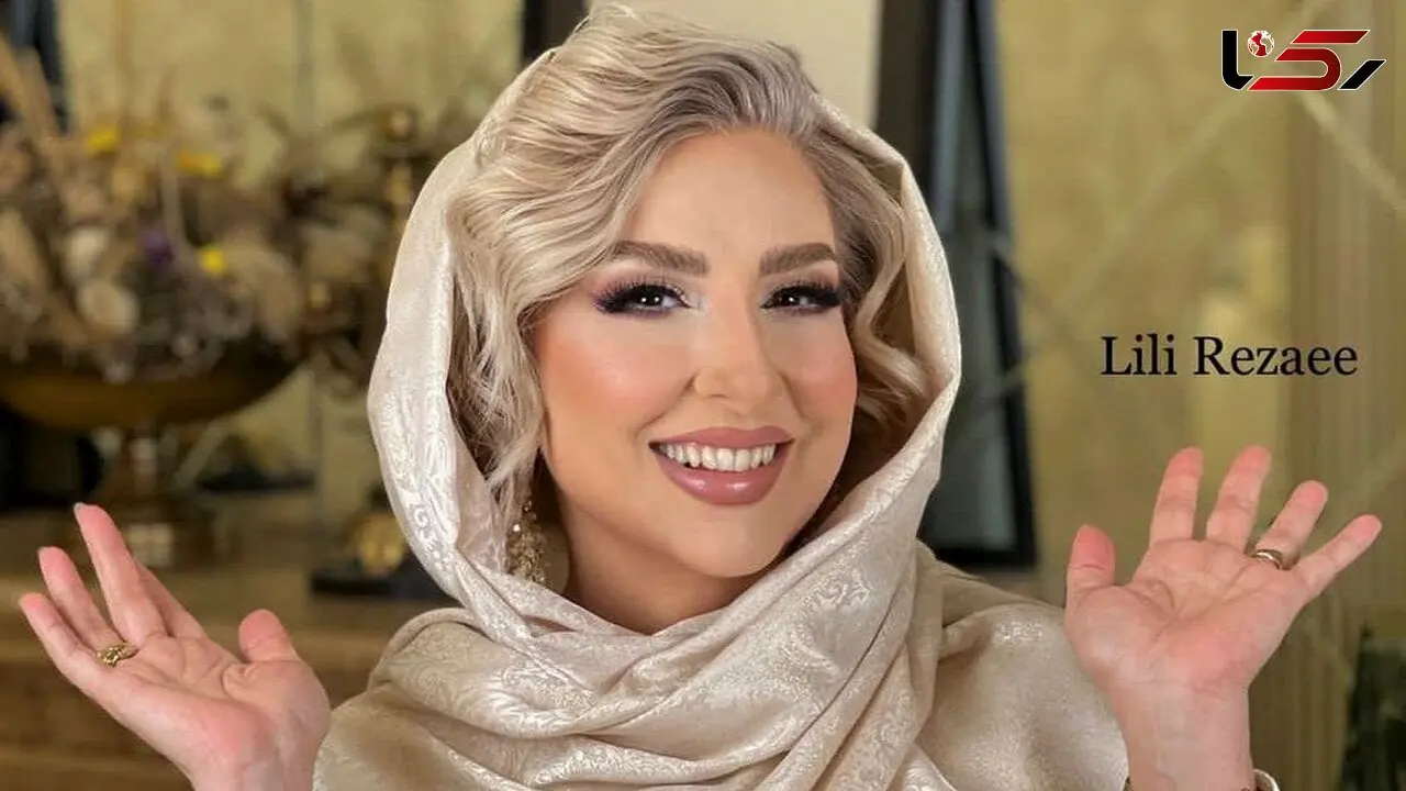 رونمایی از عقاب عظیم الجثه مرجانه گلچین/ ماشاءالله خانم بازیگر چه دل و جرئتی داره+عکس