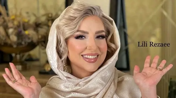 رونمایی از عقاب عظیم الجثه مرجانه گلچین/ ماشاءالله خانم بازیگر چه دل و جرئتی داره+عکس