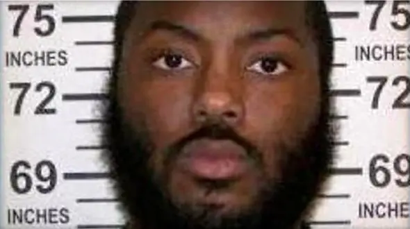 سرطان جان قاتل را بعد از دادگاه گرفت‎ +عکس