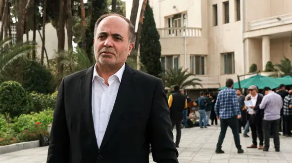 خاطره وزیر کشاورزی از رئیس جمهور در جنگ 12 روزه / من اینجا هستم + فیلم