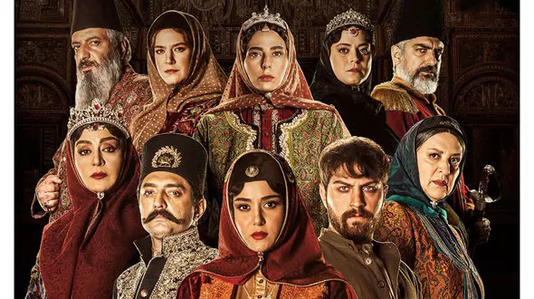 یک گاف تاریخی بزرگ در سریال جیران + فیلم 