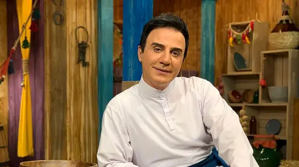 روابط صمیمی بین عموپورنگ و عشقش دراین استوری لو رفت