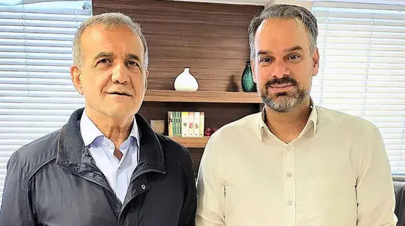 استاندار جدید فارس انتخاب شد 