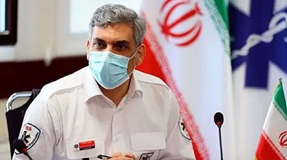 مصدومیت ۸۹۷ نفر بر اثر حوادث ترافیکی اربعین  / ۱۳ هزار و ۳۷۷ نفر دچار گرمازدگی