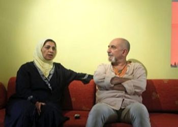فرهاد آئیش: شب‌هایی که جنگ بود، در ایوان می‌نشستم و ضدهوایی‌ها را می‌دیدم !
