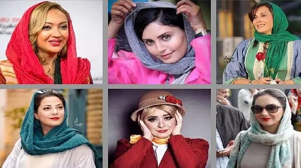 اسامی خانم بازیگران مجرد ایران !