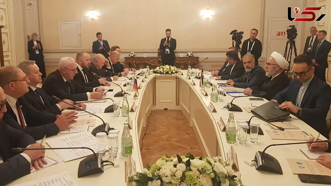 دیدار دادستان های کل ایران و روسیه / تاکید بر توسعه همکاری های قضایی در چارچوب موافقتنامه راهبردی