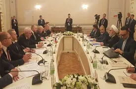 دیدار دادستان های کل ایران و روسیه / تاکید بر توسعه همکاری های قضایی در چارچوب موافقتنامه راهبردی