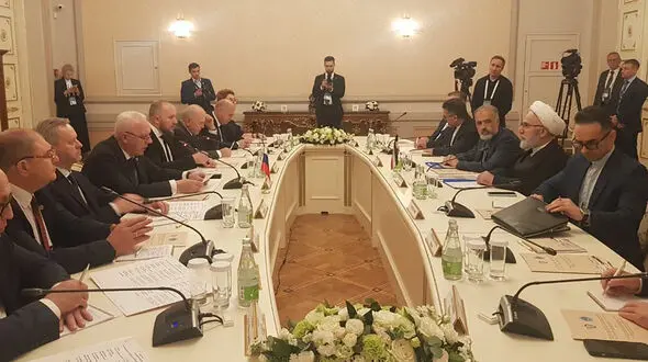 دیدار دادستان های کل ایران و روسیه / تاکید بر توسعه همکاری های قضایی در چارچوب موافقتنامه راهبردی
