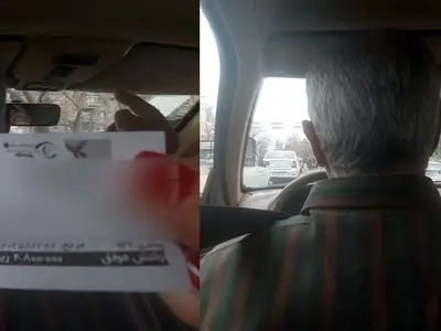 روایت کف خیابان از کوچک شدن سفره های مردم / یک راننده تاکسی: با این شرایط به جوانان می گویند ازدواج کنید!