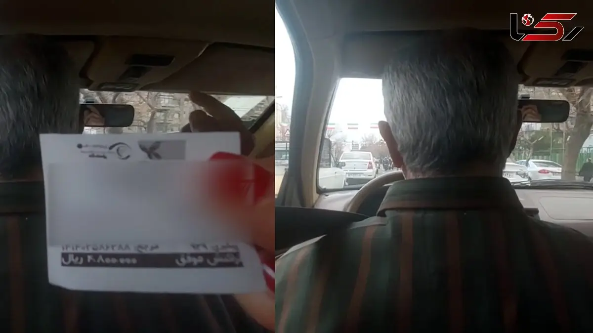 روایت کف خیابان از کوچک شدن سفره های مردم / یک راننده تاکسی: با این شرایط به جوانان می گویند ازدواج کنید!