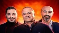 دورهمی متفاوت رامبد جوان و محسن تنابنده این بار در آشپزخانه رستوران گردان برج میلاد+عکس/ از قیافه ها مشخصه غذاها خوشمزه بوده