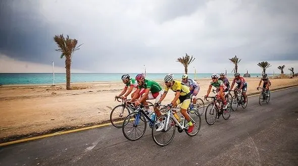 مسیر دوچرخه سواری کیش؛ راهنمای دوچرخه سواری در جزیره