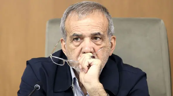 تلاش پزشکیان برای کاهش دعواها و اختلاف ها / پزشکیان حالاچه می کند؟ 