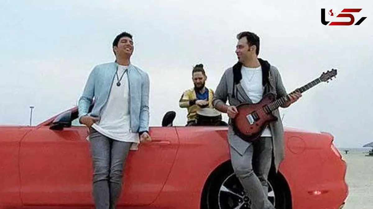 دانلود آهنگ جدید «یه خواهش» از فرزاد فرزین/ یه خواهش دیگه موهاتو نبافش دلم لک زده واسه پیچ و تابش