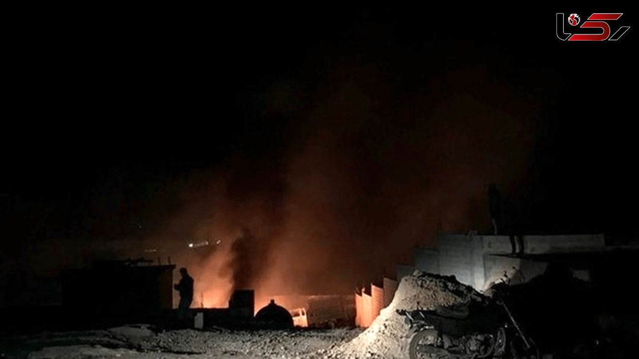 10 People Injured in Lebanon Gas Depot Explosion