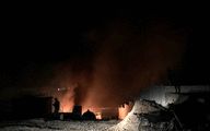 10 People Injured in Lebanon Gas Depot Explosion 