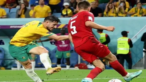 استرالیا آبروی آسیا را خرید / صعود کانگوروها با پرش از روی وایکینگها