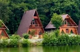 از جیرفت تا کلبه‌ های پارک جنگلی گیسوم